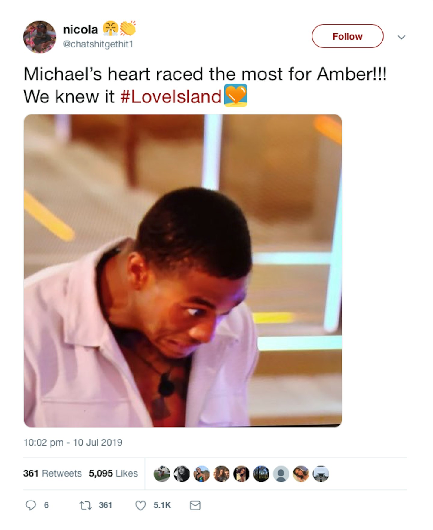 Here Are Our Favourite Reactions To Last Night’s Dance Challenge On